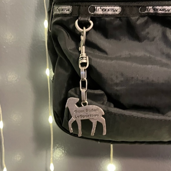 L.a.m.b Rasta black lesportsac Gwen Stefani - Picture 4 of 6